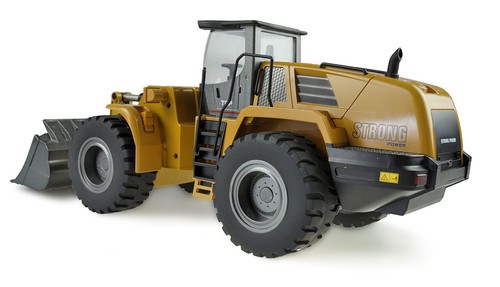 Metall radlader rc - metall,