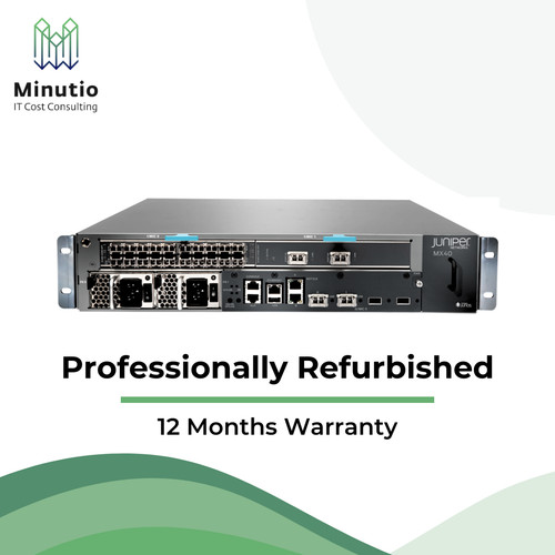Juniper mx40 - mx40-t-ac, |