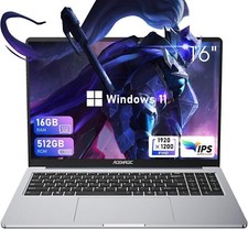 ACEMAGIC 16.1" Laptop AMD