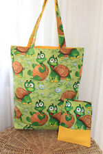 Einkaufstasche mit Hülle ,Stofftasche,Beutel,Shopper,selbst genäht