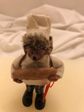 Mint Condition Steiff Peter