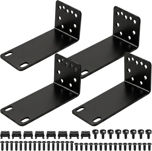 Rack mount kit - rack, verstellbare