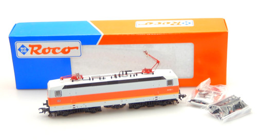 Roco 63558 lok br 143 - 63558,