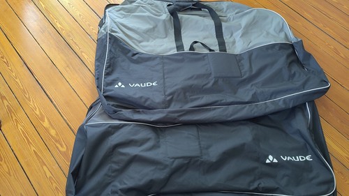 Vaude big bike - big, bag