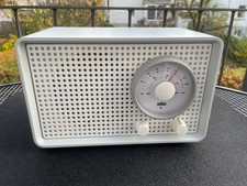 Röhrenradio Braun SK 2/2 - lichtgrau (hellgrau)  - aus 1959 - TOP!