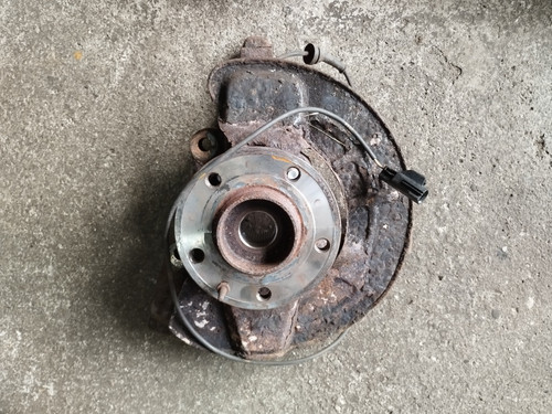Achsschenkel vorn links volvo - achsschenkel,