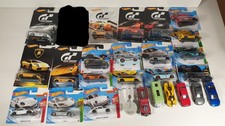 26 Hot Wheels Gran Turismo
