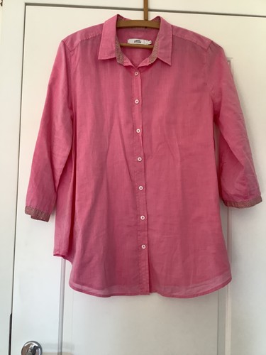 0039 italy bluse m - bluse,