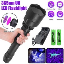 High Powerful LED Flashlight