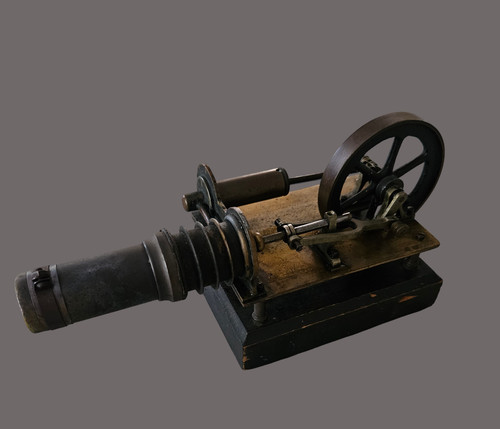 Heißluftmotor 1900 - heißluftmotor,