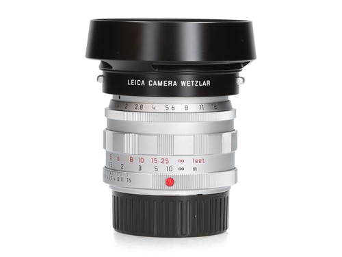 Leica summilux 50mm 1 - summilux-m,