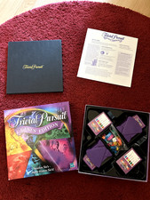 Trivial Pursuit Genus Edition