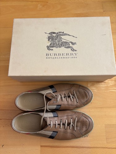 Burberry damen sneaker - sneaker, 39