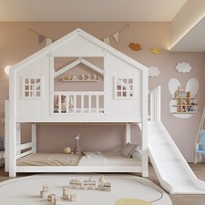 90x200 cm Etagenbett Hochbett