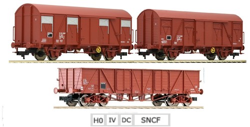 Fleischmann sncf ep4 - 2, gs