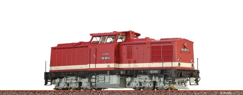 Brawa 41273 diesellok 199 - brawa,