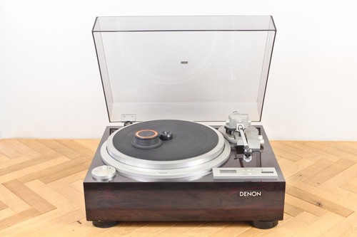 Denon 59l plattenspieler - denon,