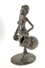 Qualitätvolle Bronzefigur #