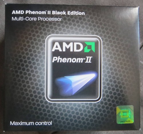 Amd phenom 965 - ii,