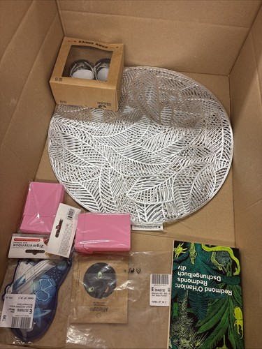 Flohmarktkiste restposten - ,,