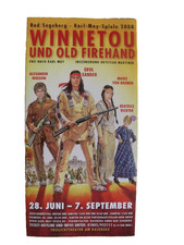 Prospekt Karl May Spiele Bad