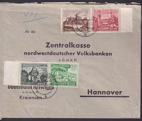 Deutsches reich w115 - deutsches, reich,