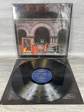 Rush Moving Pictures Vinyl UK