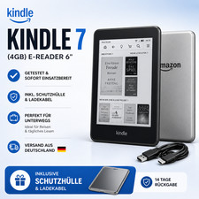 Kindle 7 6" E-Reader WLAN