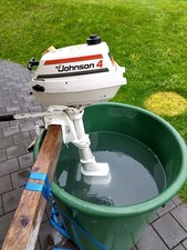 Johnson außenbordmotor - johnson,