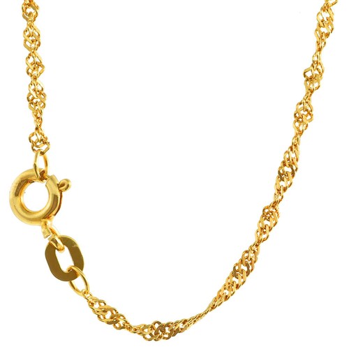 333 8 karat gold - 1,4,