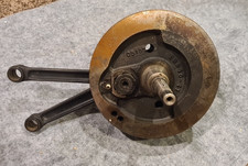 Harley Shovelhead Motor