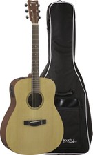 Yamaha FX400 Natural Satin