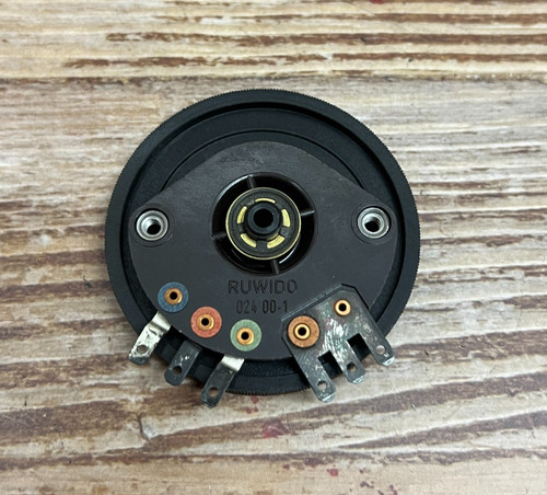 überblendregler radio ohm - 40,