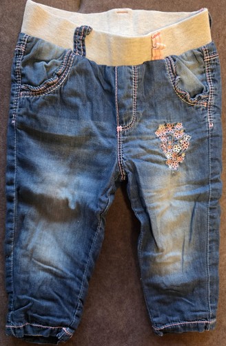 Dopodopo gefütterte jeans - dopodopo,