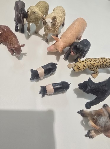 Spielzeug tierfiguren versch - tierfiguren,