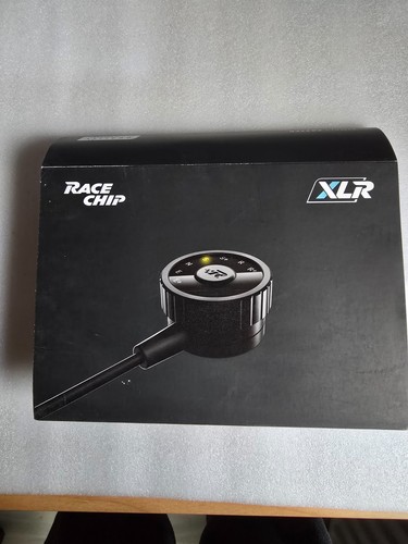 Race chip xlr gaspedaltuning - chip,