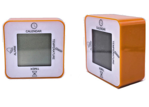 Reisewecker lcd wecker - reisewecker, uhr
