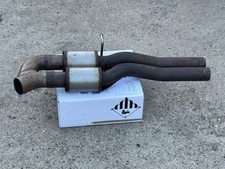 AUDI RS3 8V Mittelschalldämpfer Auspuff Schalldämpfer 8V0253211 Original