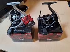 2 Angelrollen DAM Quick 1 2000