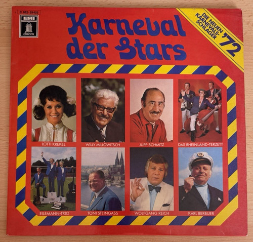 Karneval der stars folge - stars,