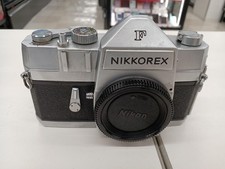NIKON NIKKOREX F Kamera