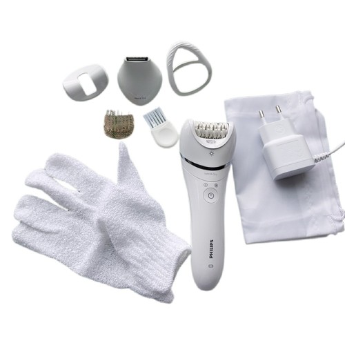 Philips epilierer series 8000 - philips,