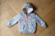 Pocopiano Babyjacke mit Kapuze