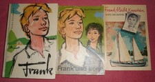 Frank, Frank und Irene + Frank bleibt Kapitän - Karl Neumann, DDR Reihe kompl.