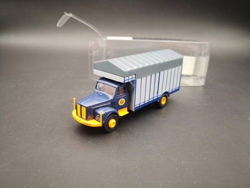 Brekina scania vabis asg - brekina, "asg"