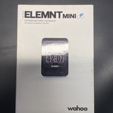 Wahoo ELEMNT Mini 