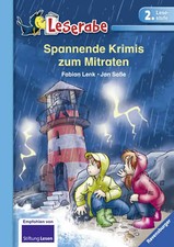 Spannende Krimis zum Mitraten