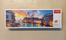 Kanal Grande Venedig -