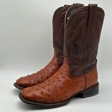 Tecovas The Emmitt Cowboystiefel Western Handmade Boots Echtleder Gr. 42-43