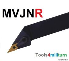 Klemmhalter Drehstahl MVJNR